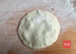 饺皮葱油饼的做法图解3
