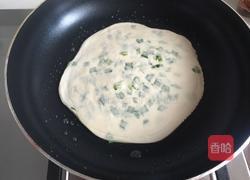 饺皮葱油饼的做法图解9