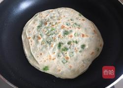 饺皮葱油饼的做法图解10