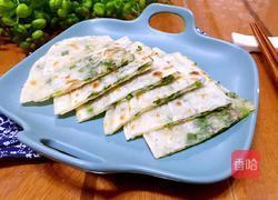 饺皮葱油饼的做法图解11