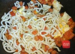 日式乌冬拌面的做法图解4