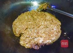 肉松蛋黄烧卖的做法图解3