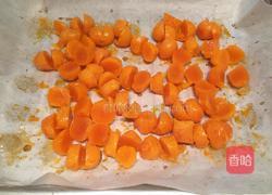 肉松蛋黄烧卖的做法图解6