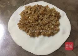 肉松蛋黄烧卖的做法图解8