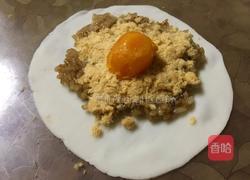 肉松蛋黄烧卖的做法图解10