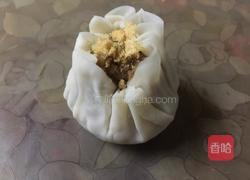 肉松蛋黄烧卖的做法图解12