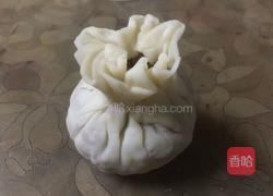 肉松蛋黄烧卖的做法图解13