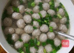 自制猪肉丸的做法图解7