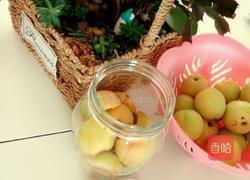 杏梅酒的做法图解3