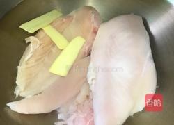 自制鸡肉松的做法图解3