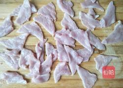 辣椒肉片的做法图解2