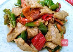 辣椒肉片的做法图解14