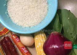 电饭锅闷饭的做法图解1