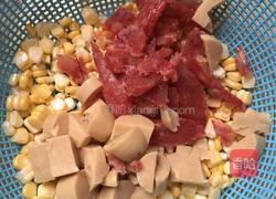 电饭锅闷饭的做法图解4