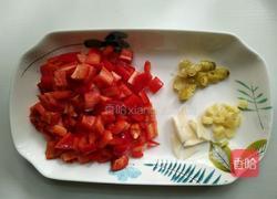 开胃泡红椒的做法图解2