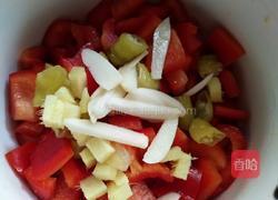 开胃泡红椒的做法图解4