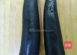 红烧肉茄子的做法图解2