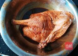 家常烤鹅的做法图解2