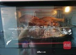 家常烤鹅的做法图解3