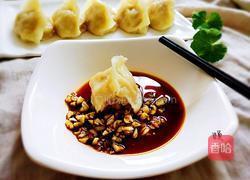 酸菜大馅蒸饺的做法图解17