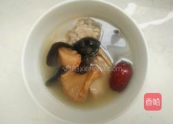猴头菇排骨汤的做法图解4