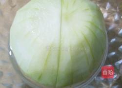 梨瓜蛊的做法图解5