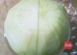 梨瓜蛊的做法图解6