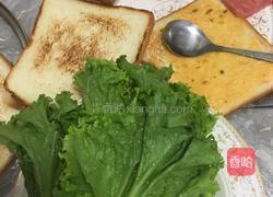 三明治的做法图解1