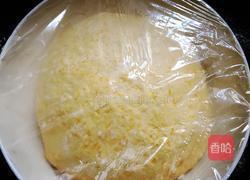 南瓜猪肉粉丝包子的做法图解5