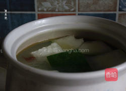 冬瓜薏米煲鸭掌的做法图解10