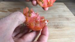 蛋香时蔬便当的做法图解5