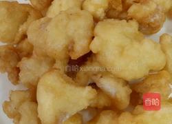 松炸鸡片的做法图解11