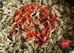 槐花麦饭的做法图解6