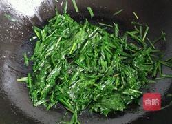 槐花麦饭的做法图解9