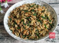 槐花麦饭的做法图解13