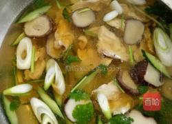 汆鸡片的做法图解3