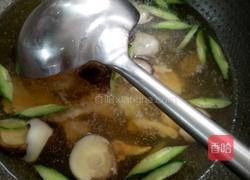 汆鸡片的做法图解2