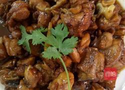 干烧鸡块的做法图解6