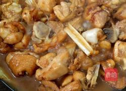 干烧鸡块的做法图解5
