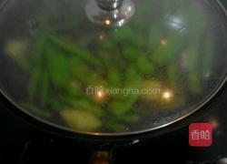 五花肉炖豆角土豆的做法图解8