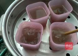 自制藕粉果冻的做法图解6