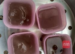 自制藕粉果冻的做法图解7