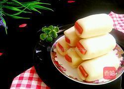 一点红卷糕的做法图解10