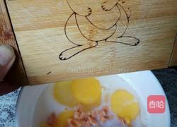 火腿鸡蛋卷的做法图解3