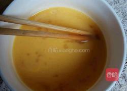 火腿鸡蛋卷的做法图解4