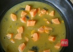 火腿鸡蛋卷的做法图解5