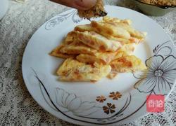 火腿鸡蛋卷的做法图解9