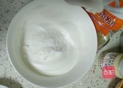 蔓越莓肉松小贝的做法图解7