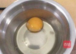 简单美味小蛋糕 无盐无油无水的做法图解1