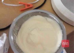 简单美味小蛋糕 无盐无油无水的做法图解3